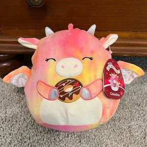 Squishmallow Celestina the Dragon 8"